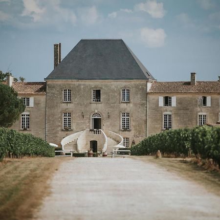 Готель Chateau Des Arras Saint-Gervais  Екстер'єр фото