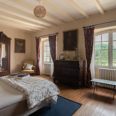 Готель Chateau Des Arras Saint-Gervais  Екстер'єр фото