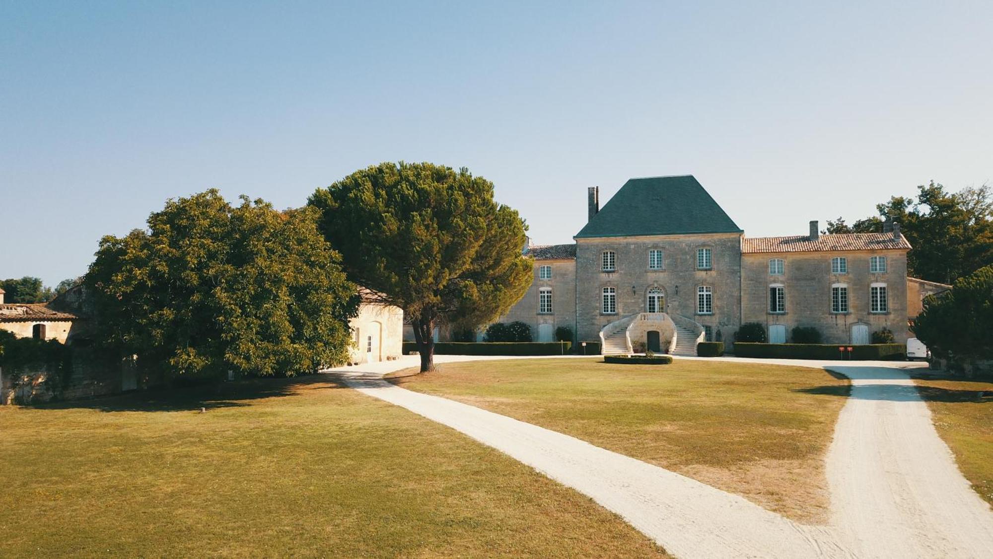 Готель Chateau Des Arras Saint-Gervais  Екстер'єр фото