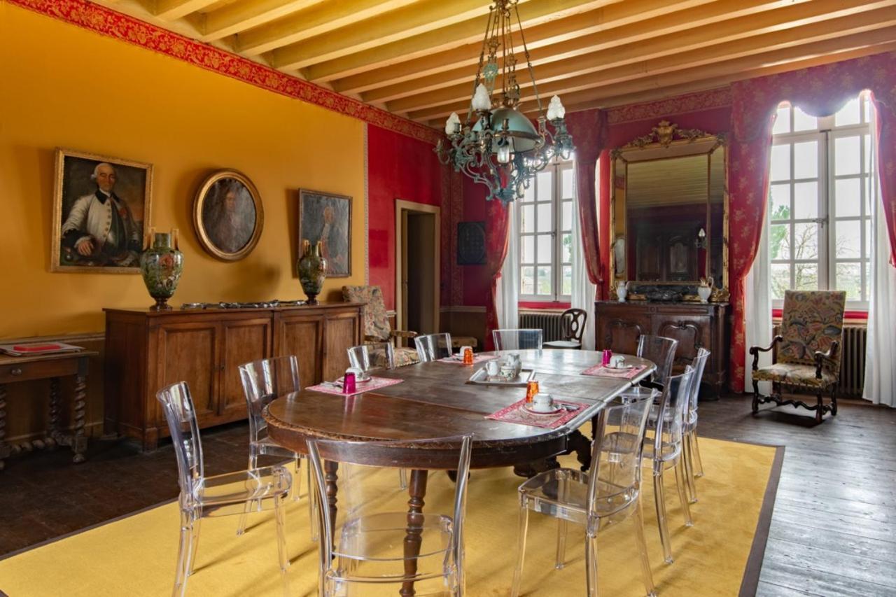 Готель Chateau Des Arras Saint-Gervais  Екстер'єр фото