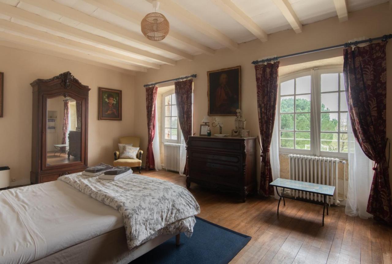 Готель Chateau Des Arras Saint-Gervais  Екстер'єр фото